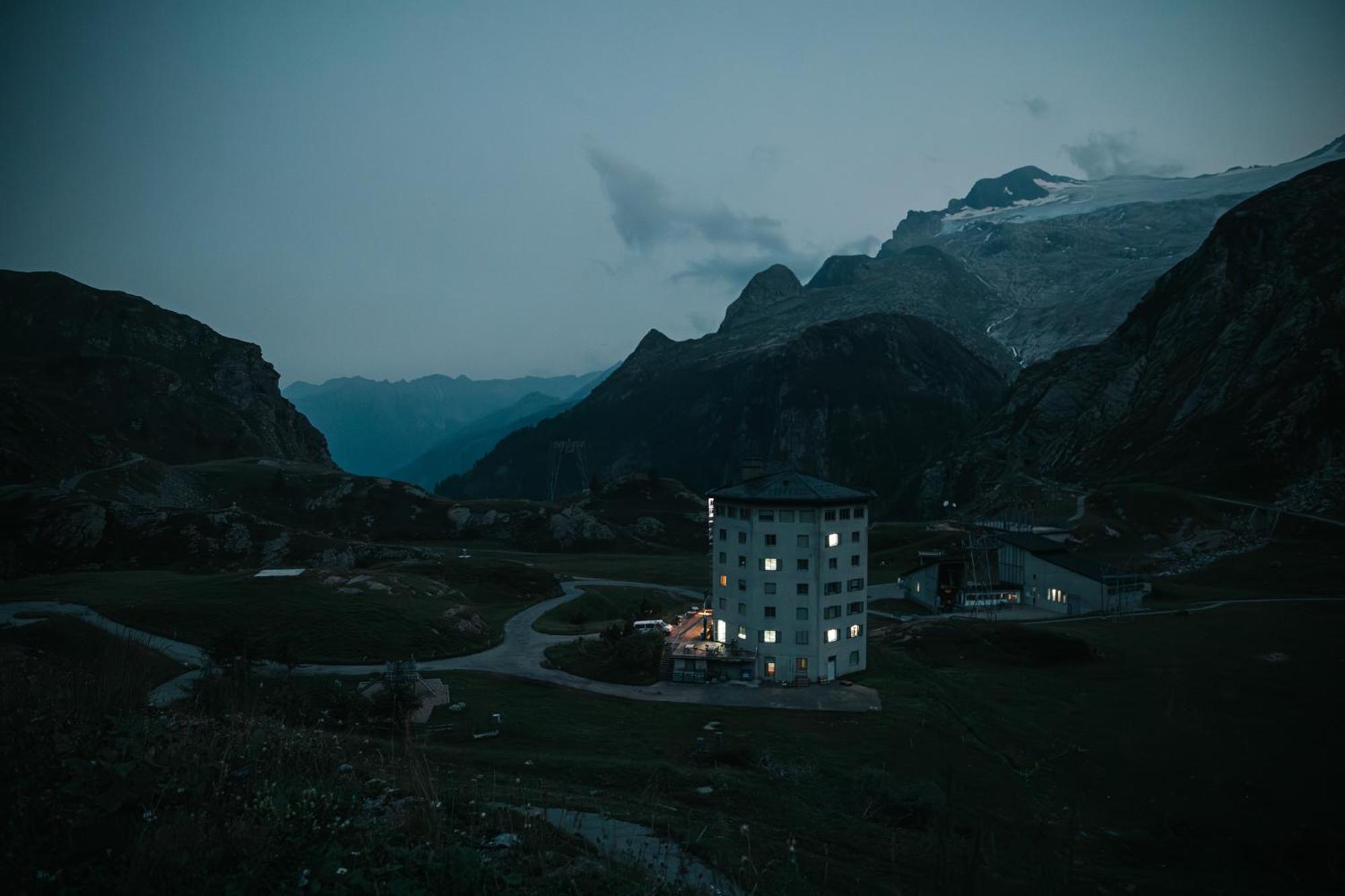 Albergo Robiei San Carlo  Bagian luar foto