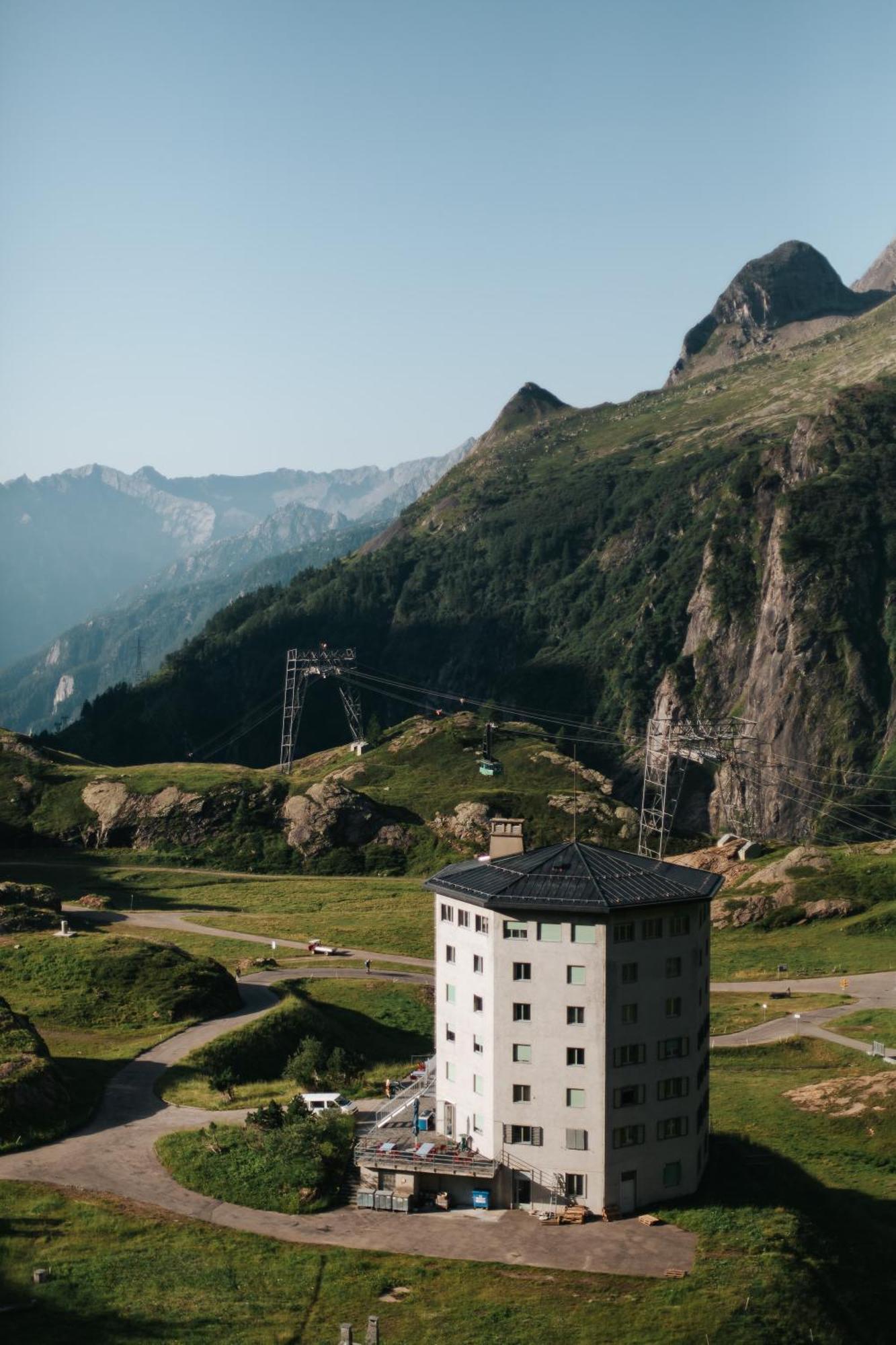 Albergo Robiei San Carlo  Bagian luar foto