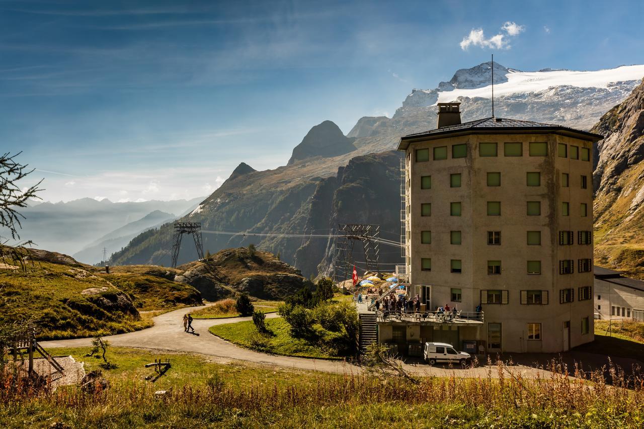 Albergo Robiei San Carlo  Bagian luar foto